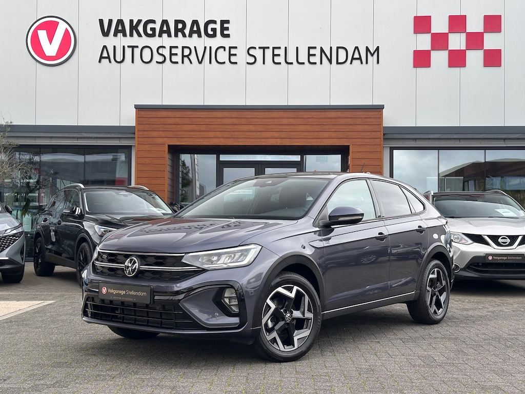 Volkswagen Taigo 1.0 TSI R-Line Edition|Panodak|Adapt Cruise|App-Connect|PDC Rondom|Climate Control