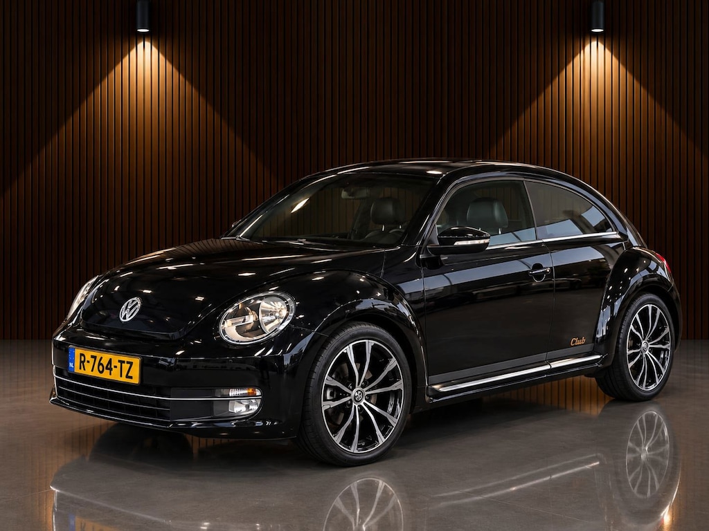 Volkswagen Beetle 1.2 TSI Design Cup BlueMotion