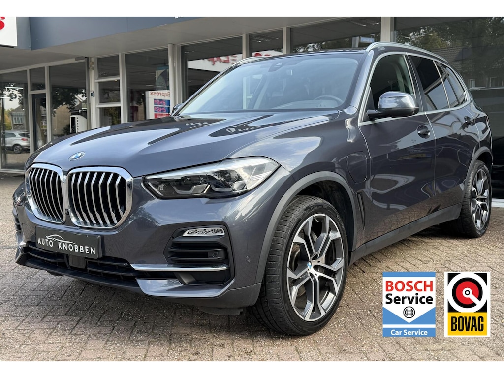 BMW X5 xDrive45e Executive 360 Camera, H/K, Luchtvering..