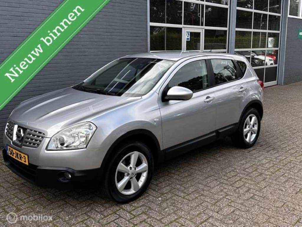Nissan Qashqai 1.6 Acenta