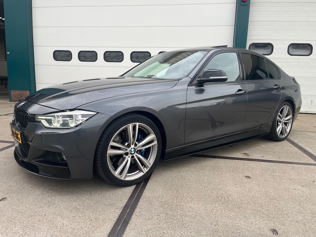 BMW 3-Serie 335i High Executive