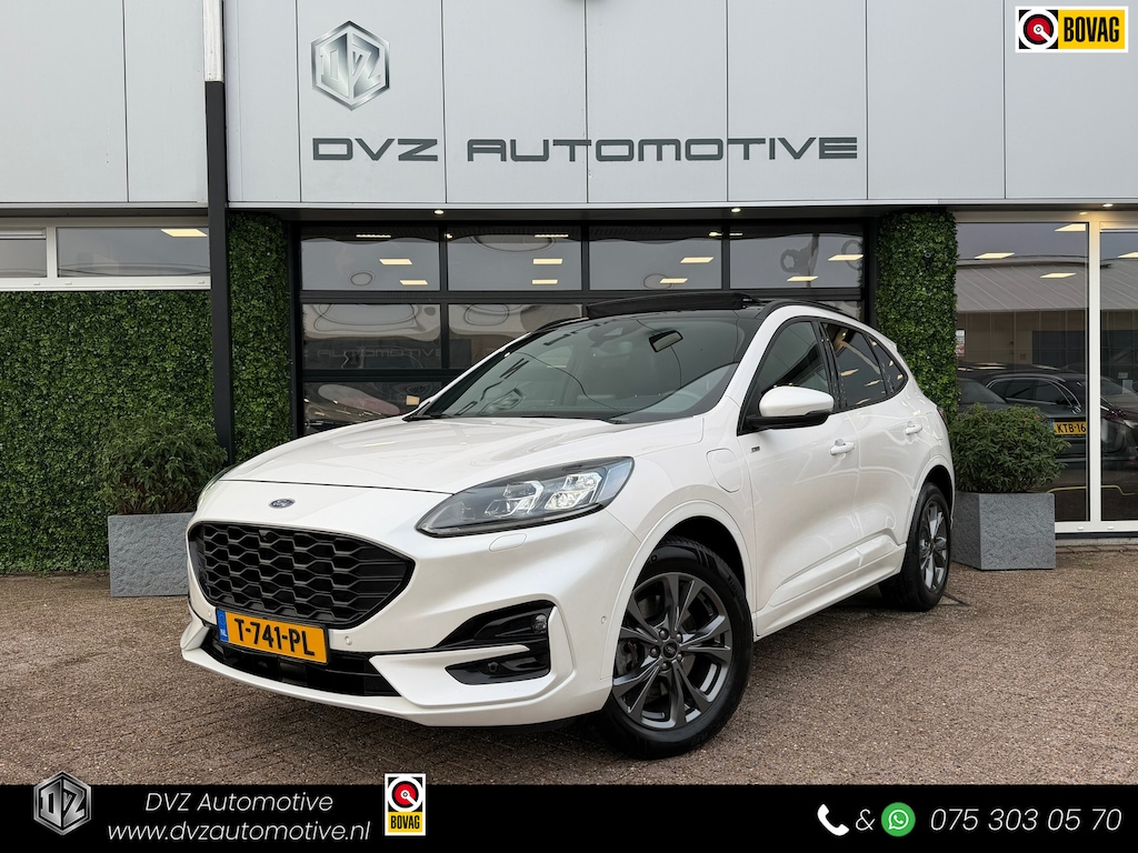 Ford Kuga 2.5 PHEV 225PK ST-Line X | Pano | B&O Sound | Drive Assist