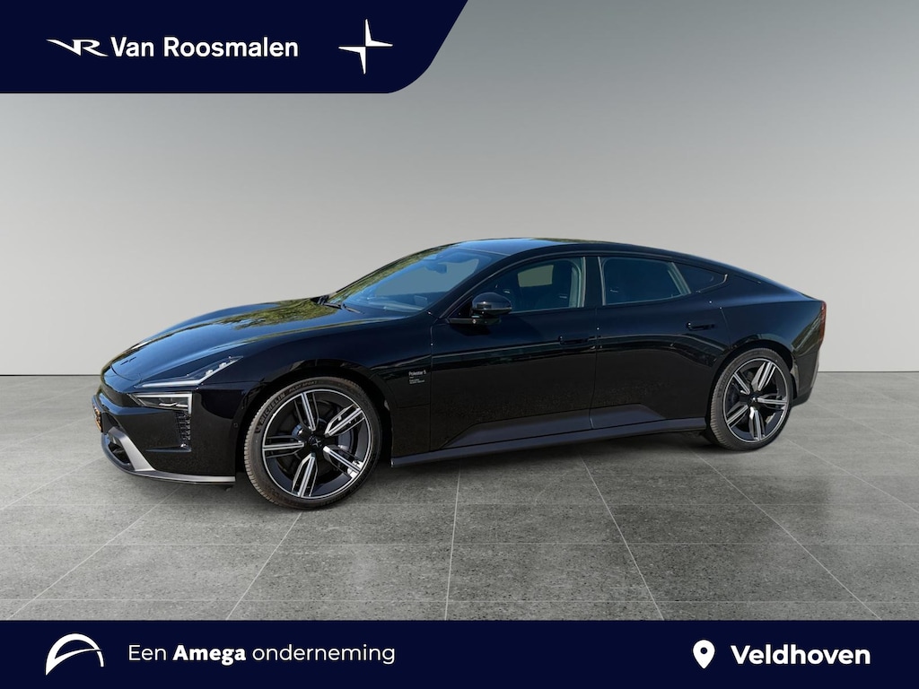 Polestar 5 Launch Edition 112 kWh Bowers&Wilkins | Trekhaak | Leer | 748 PK |