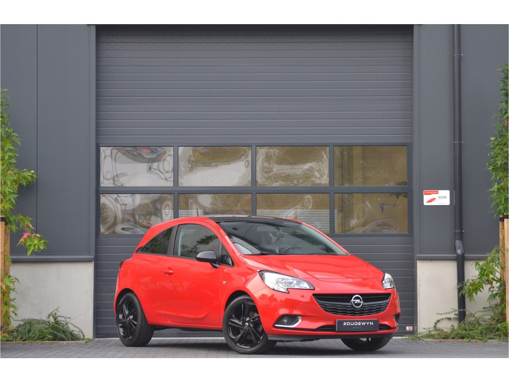 Opel Corsa 1.0 Turbo Color Edition NAP | Camera | Trekhaak | Parkeersensoren