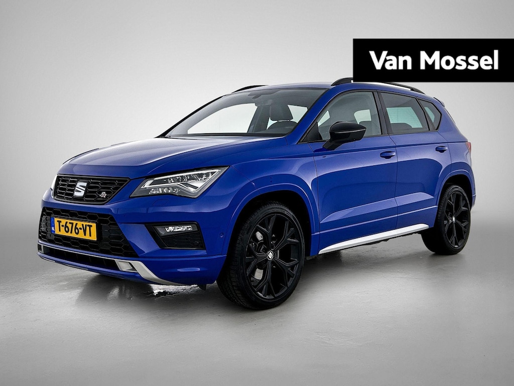 SEAT Ateca 1.5 TSI FR Business Intense | Automaat | LMV | Beats audio |Stoel verwarming | Climate control | Camera | Virtual cockpit | Apple carplay |