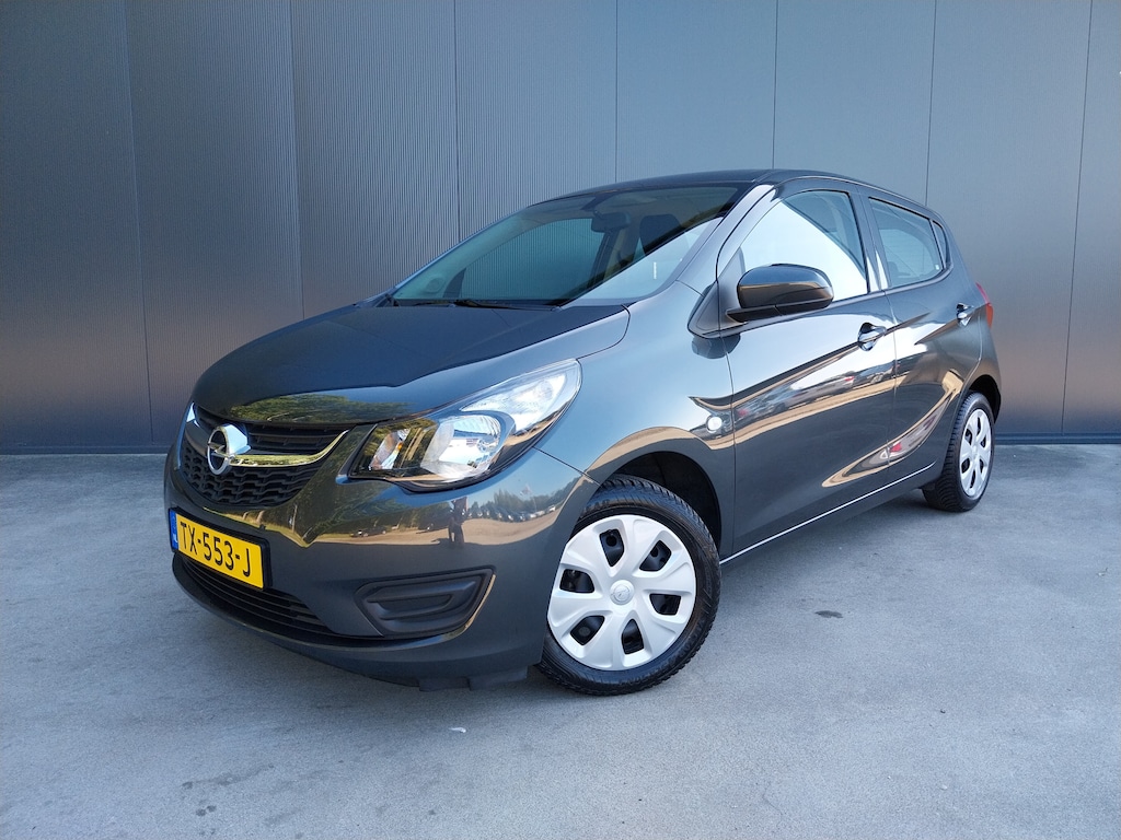Opel Karl 1.0 ecoFLEX Edition 1e EIGENAAR CRUISE AIRCO