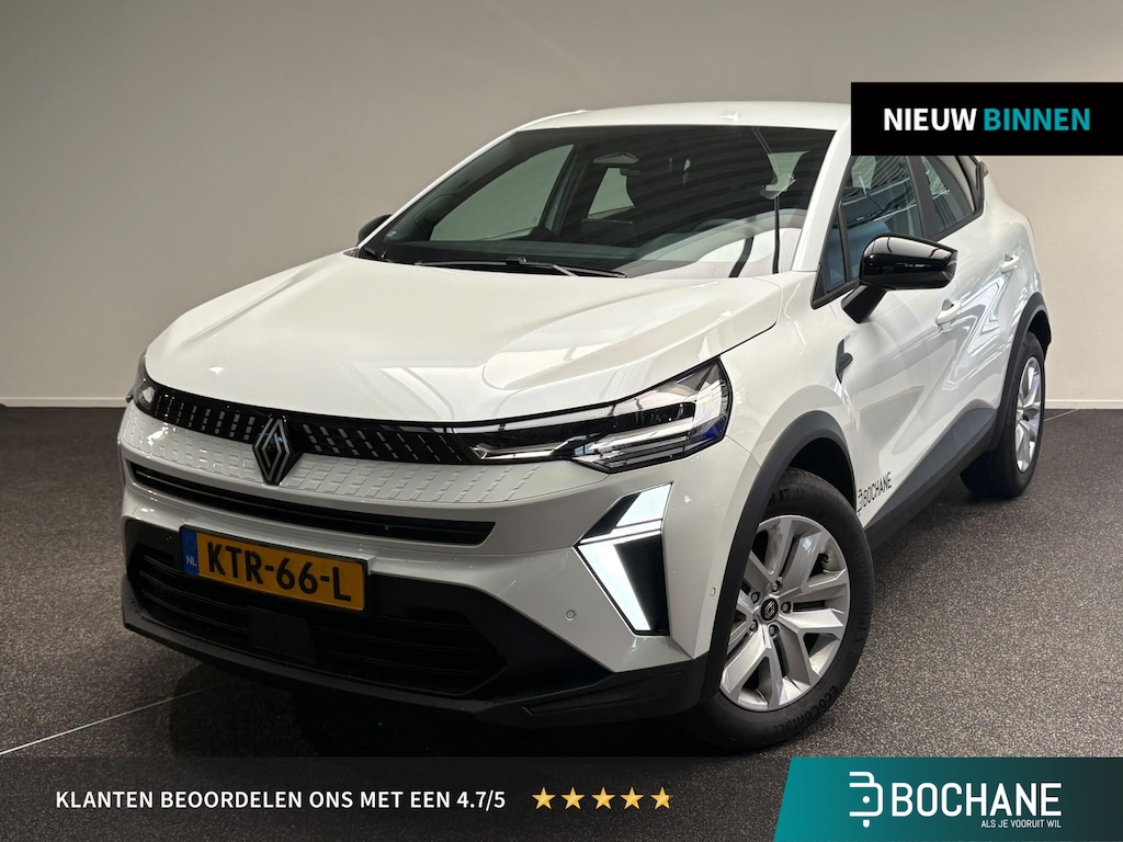 Renault Captur 1.2 TCe 115 evolution | Demo | Clima | Navi | Camera |
