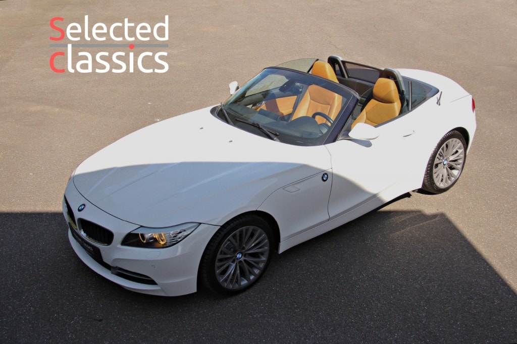BMW Z4 2.3i sDrive Executive / top staat / perfecte historie /