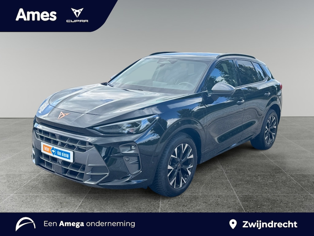 CUPRA Terramar 1.5 204pk TSI e-Hybrid Business Elektrisch verstelbare stoelen | 360 graden camera | Head-up Display met 'Augmented Reality'
