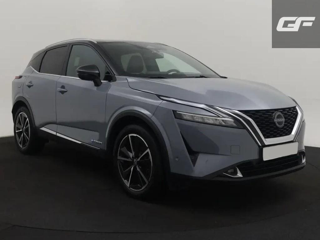 Nissan Qashqai 1.5 e-Power Tekna Pano 360º HUD Carplay ACC
