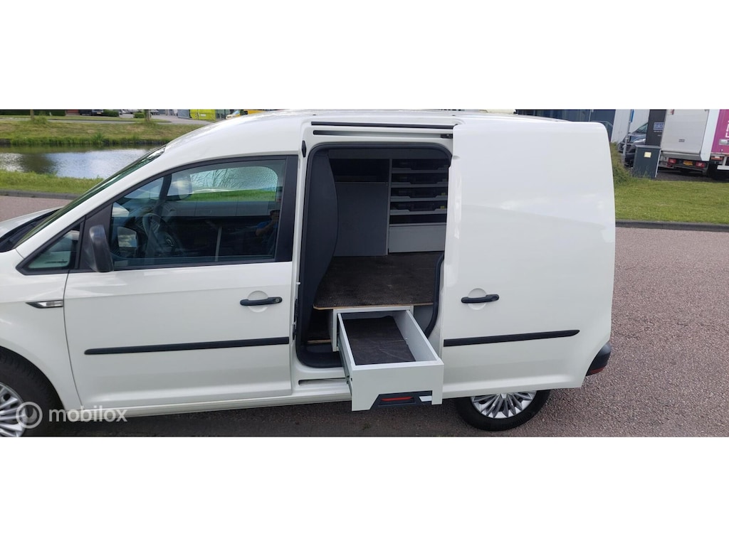 Volkswagen Caddy Bestel 2.0 TDI 75kw BMT Dubbele schuifdeur