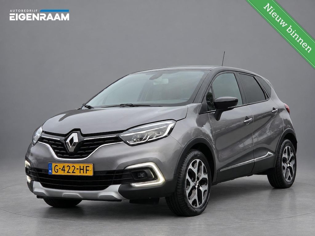 Renault Captur 0.9 TCe Intens | Camera | Clima | Dodehoek Detectie | Rijklaarprijs