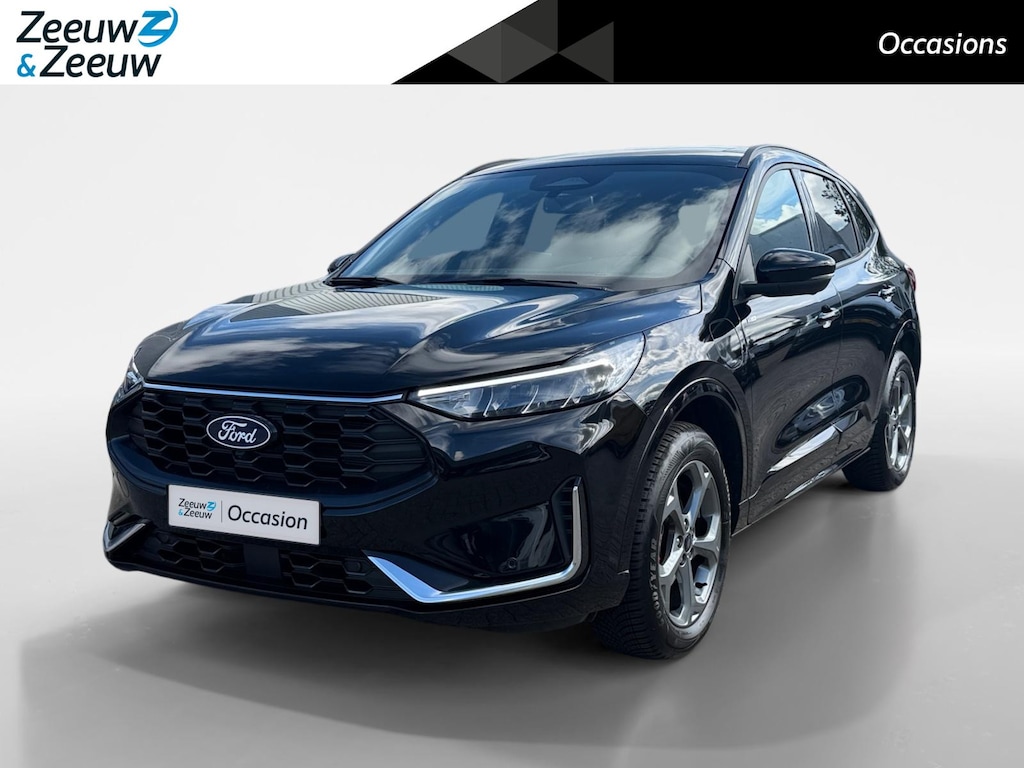 Ford Kuga 2.5 PHEV ST-Line X | Automaat | Pano dak | BLIS | Adapt. Cruise control | Winter pack | Elektr. trekhaak | Elektr. achterklep | B&O audio | Apple carplay & Android auto | Fabrieksgarantie |
