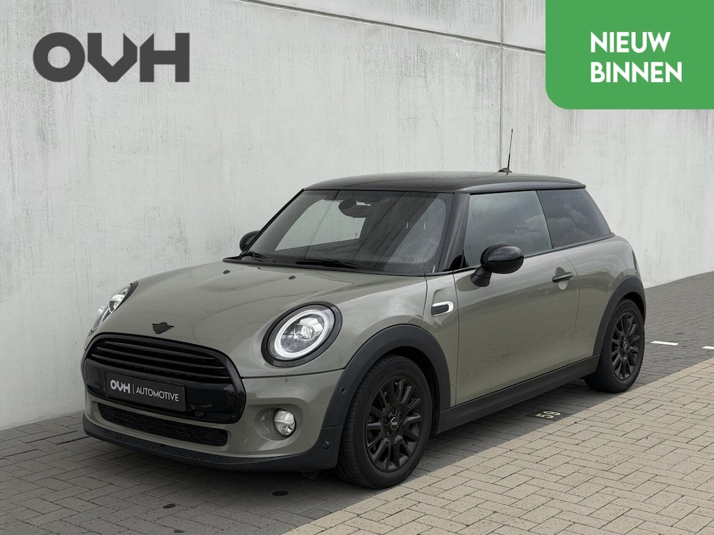 MINI Cooper 3-Deurs 1.5 Chili | Sfeer | Sensoren | Cruise