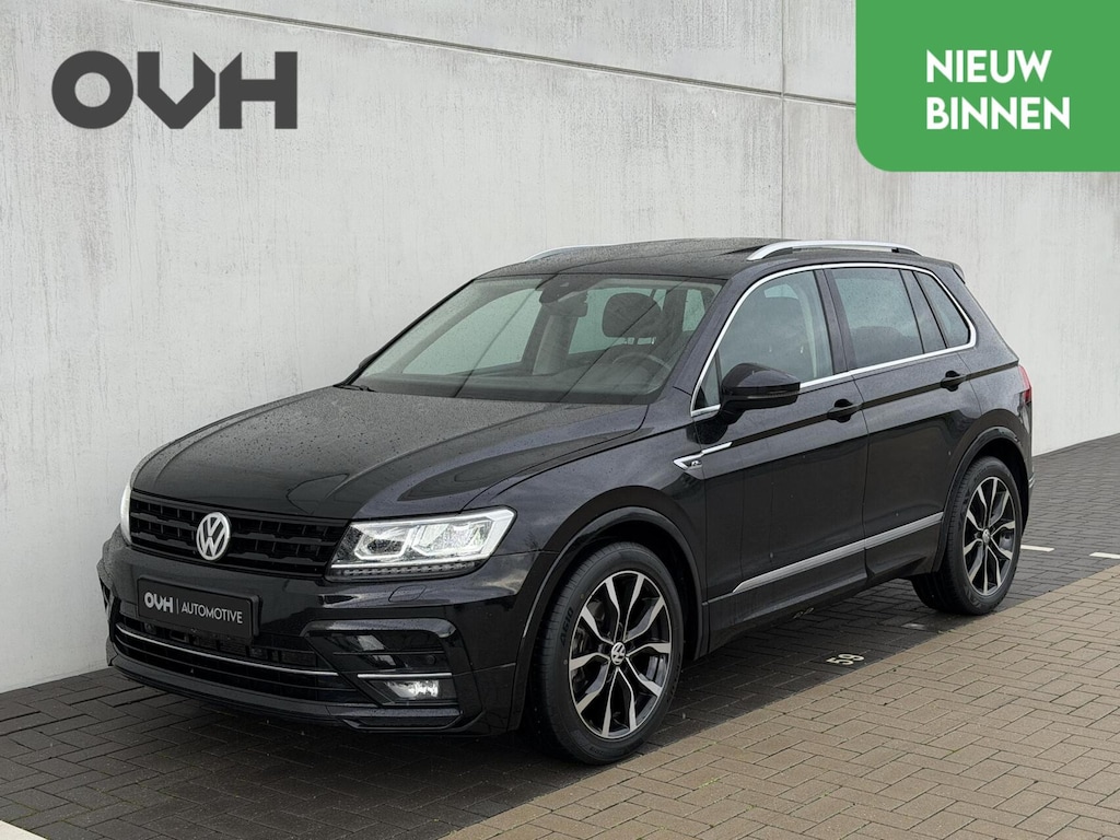 Volkswagen Tiguan 1.4 TSI ACT R-line | Pano | Massage | Stoelverw