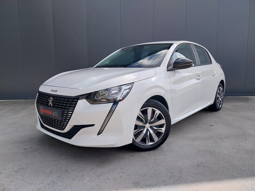 Peugeot 208 1.2 PureTech ACTIVE 1e EIGENAAR AIRCO CRUISE NAVI APPLE CARPLAY