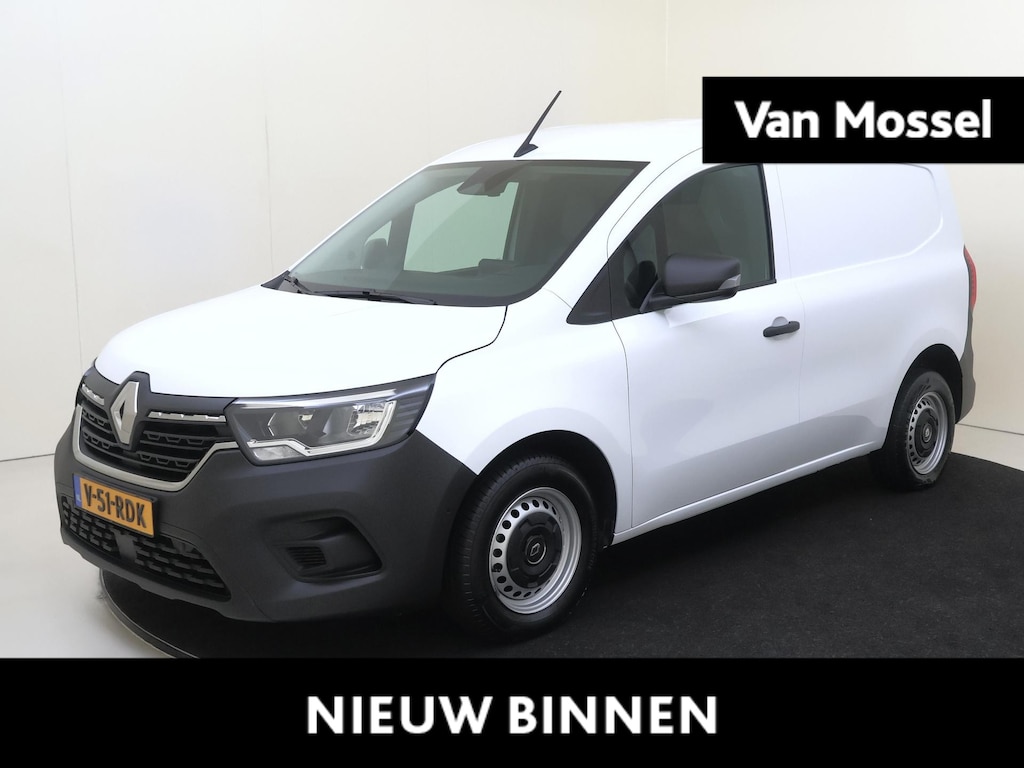 Renault Kangoo 1.5 Blue dCi 95 Comfort L1 | Airco | Cruise Control | Parkeersensoren Voor + Achter | Parkeer Camera Achter