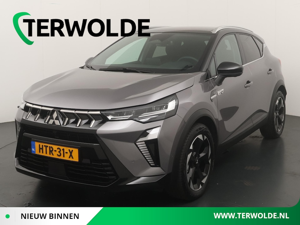 Mitsubishi ASX 1.8 HEV AT Executive | Google navigatie | 360 Camera | Stoelverwarming |