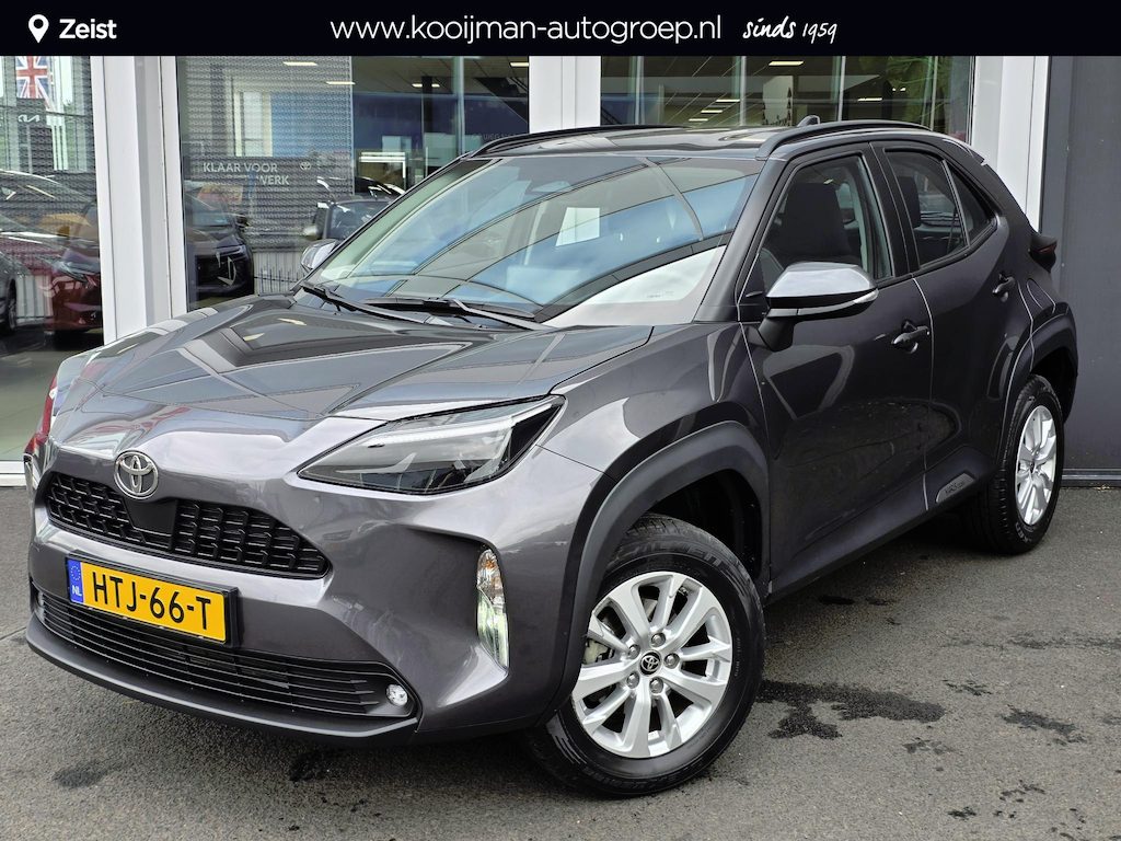Toyota Yaris Cross 1.5 Hybrid 115 Active | Achteruitrijcamera | Adaptieve Cruise Control | Climate Control