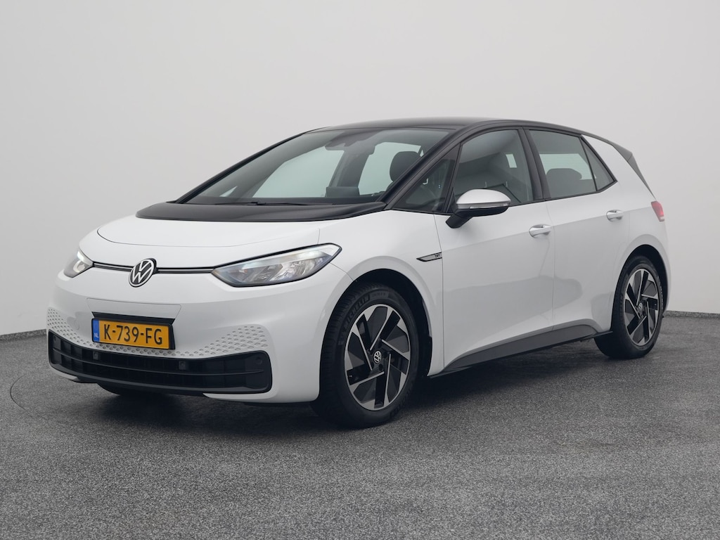 Volkswagen ID.3 First 58 kWh | ADAPTIVE | STOEL- EN STUURVERW | TREKHAAK