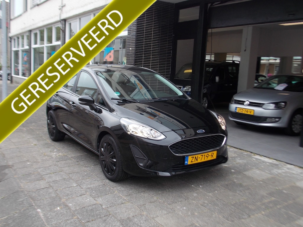 Ford Fiesta 1.1 Trend NAVI PDC CRUISE CONTROLE