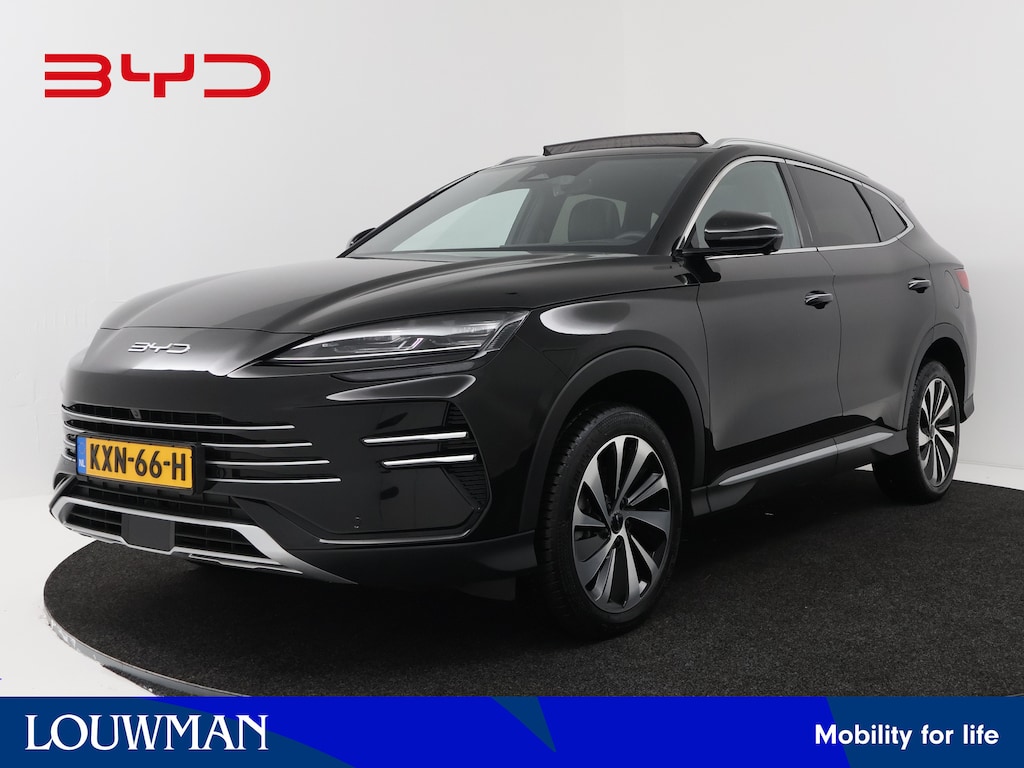 BYD Seal U 1.5 DM-i FWD Boost | 80 KM EV Range | BYD Dealer