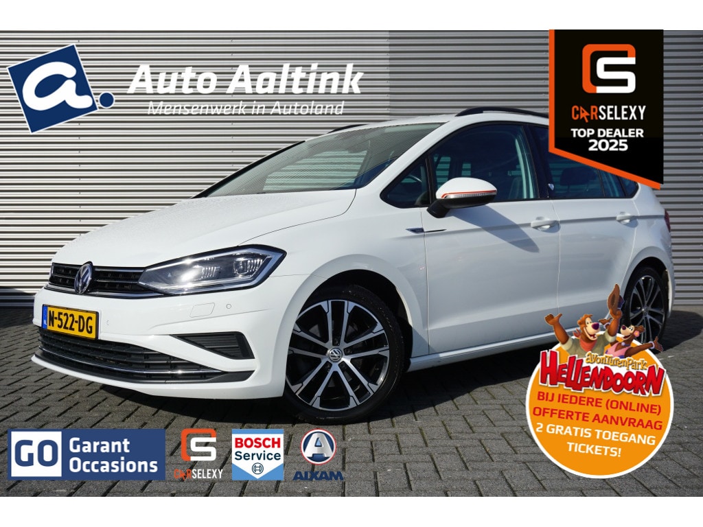 Volkswagen Golf Sportsvan 150PK Highline AUTOM. | TREKHAAK | WINTERPACK | CAMERA | NAVI