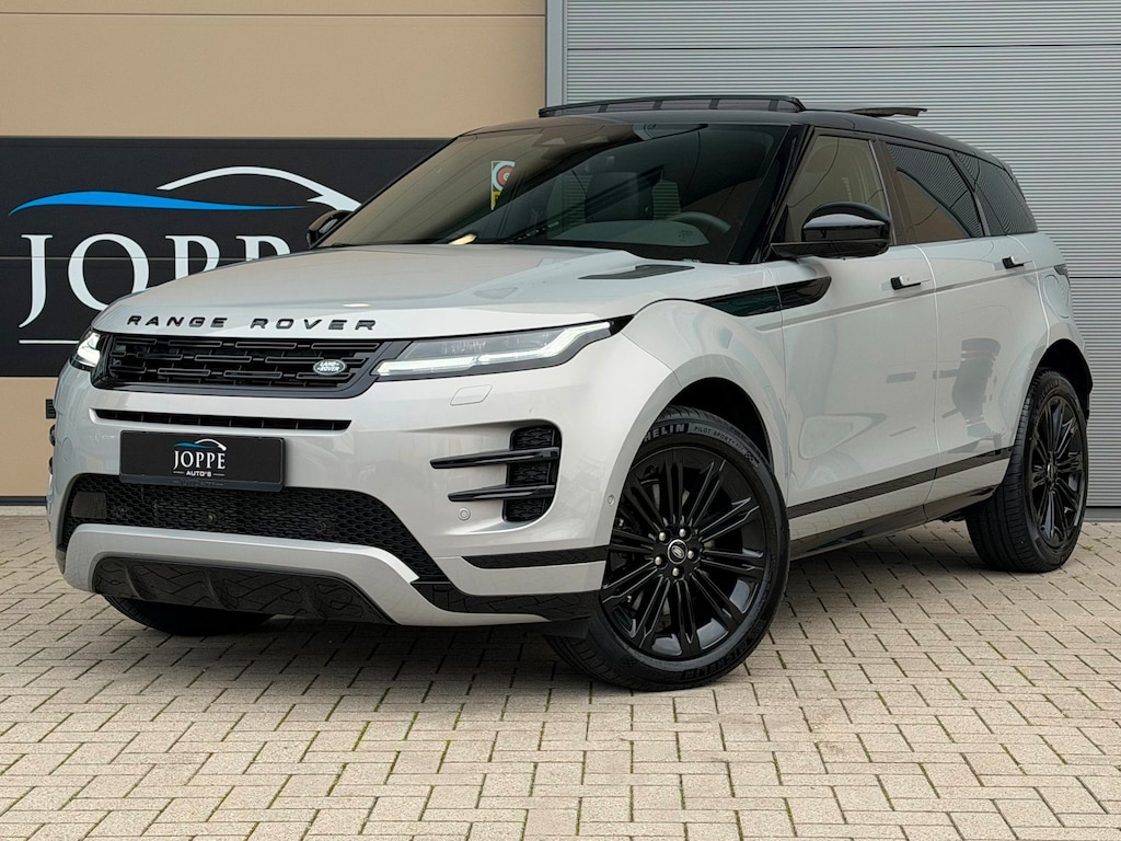 Land Rover Range Rover Evoque 1.5 P270e PHEV AWD SE Dynamic |Pano/schuifdak|Blackpack|Merdidian|Coldclimate