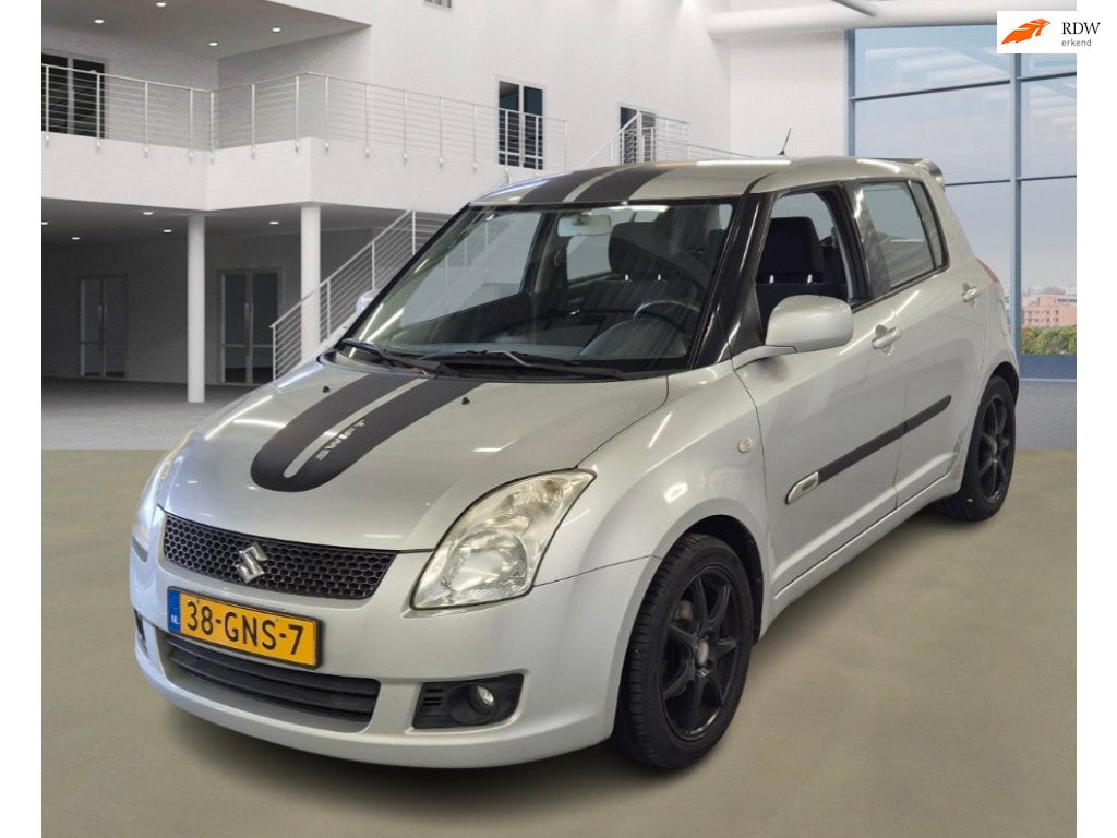 Suzuki Swift 1.3 Shogun AIRCO TREKHAAK 2 X SLEUTELS