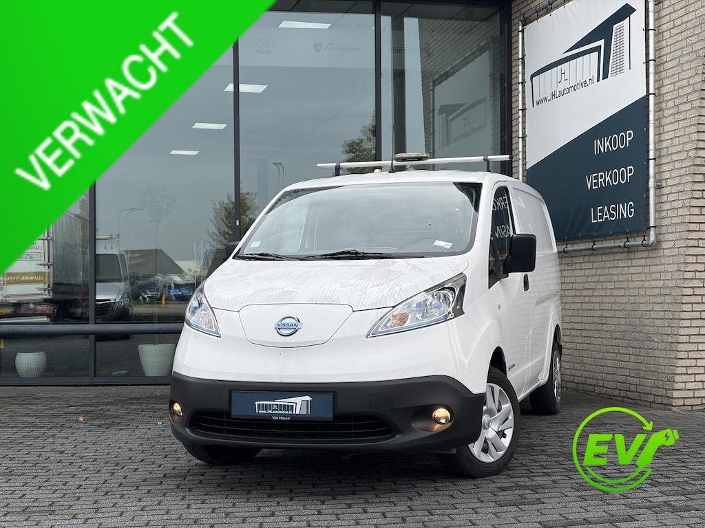 Nissan E-NV200 Visia 40 kWh*HAAK*ECC*KEYLESS*TEL*