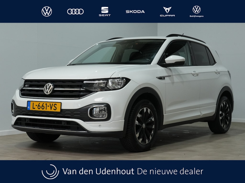 Volkswagen T-Cross 1.0 95 pk TSI Life Camera  Navigatie via App 212
