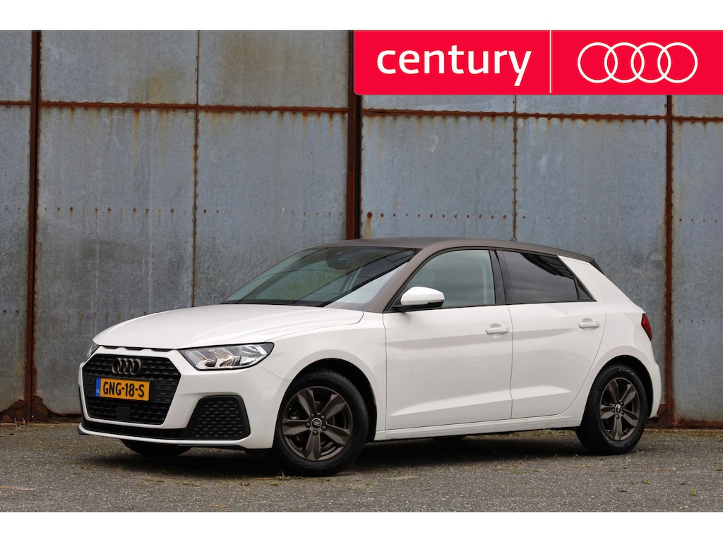 Audi A1 Sportback 25 TFSI Pro Line | Virtual | Carplay | Cruise