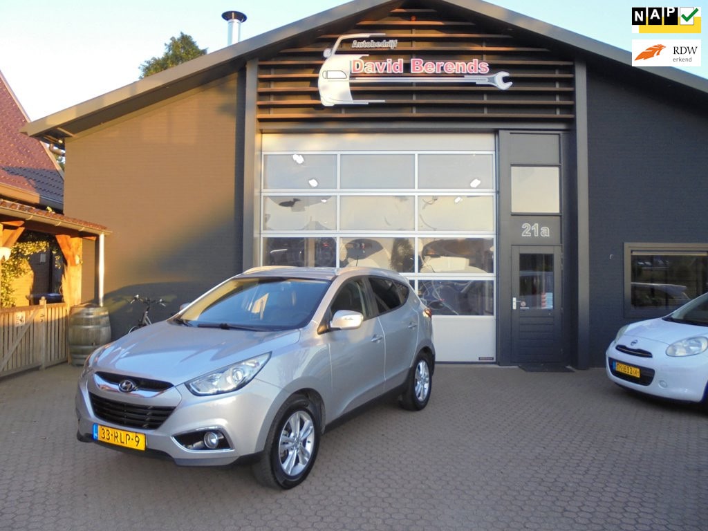 Hyundai ix35 1.6i GDI Business Edition