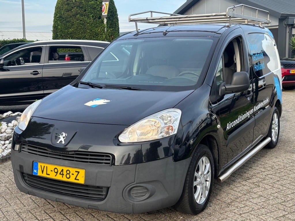 Peugeot Partner 1.6 HDI Diesel L1 2015 Imperial Airco Sportvelgen