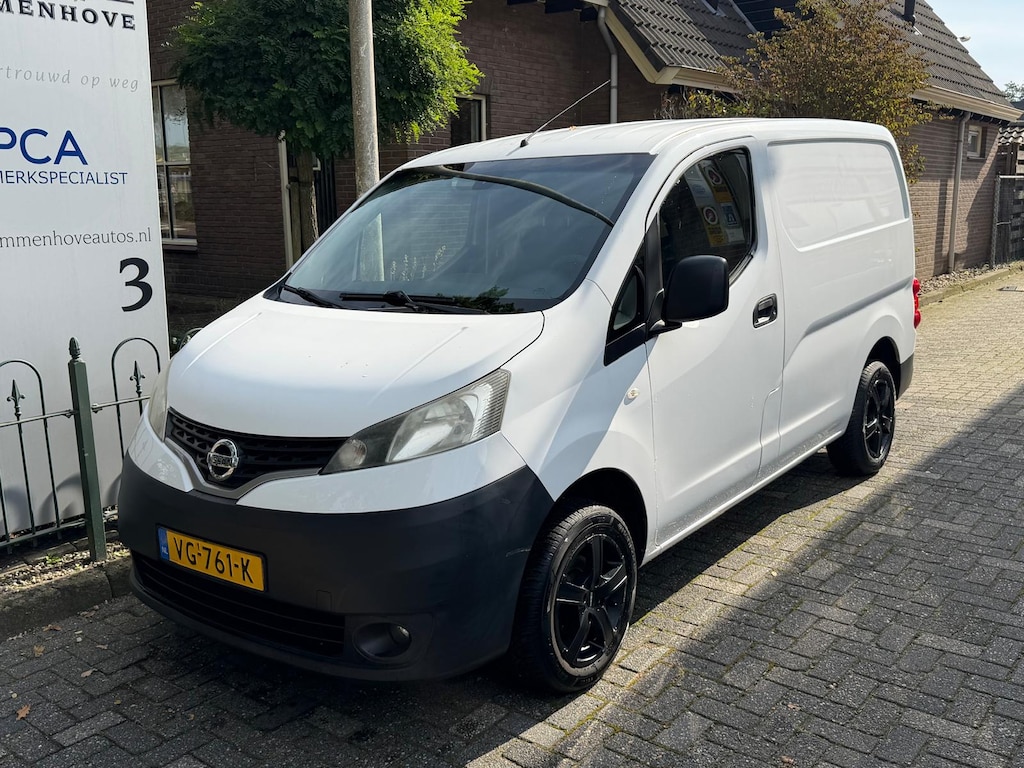 Nissan NV200 1.5 dCi Acenta