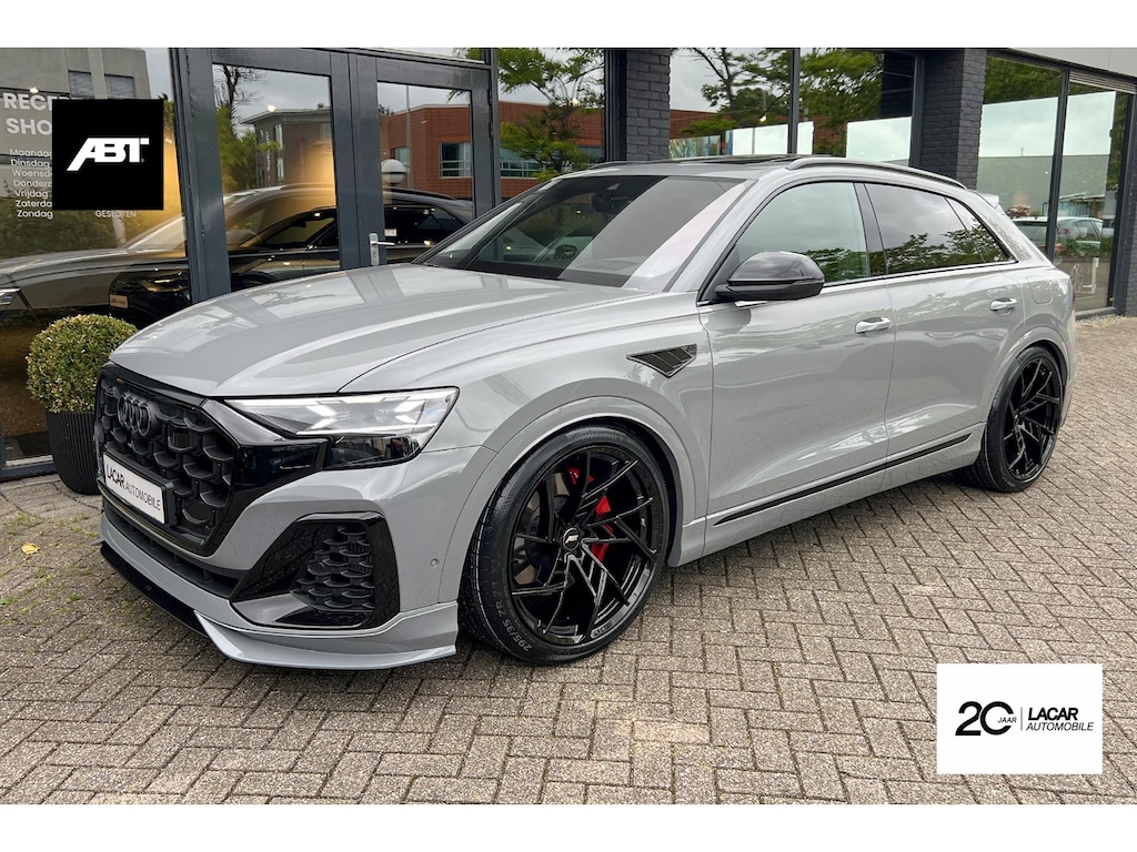 Audi Q8 60 TFSIe ABT Aero I B&O Adv. I ABT Legacy I 5j gar