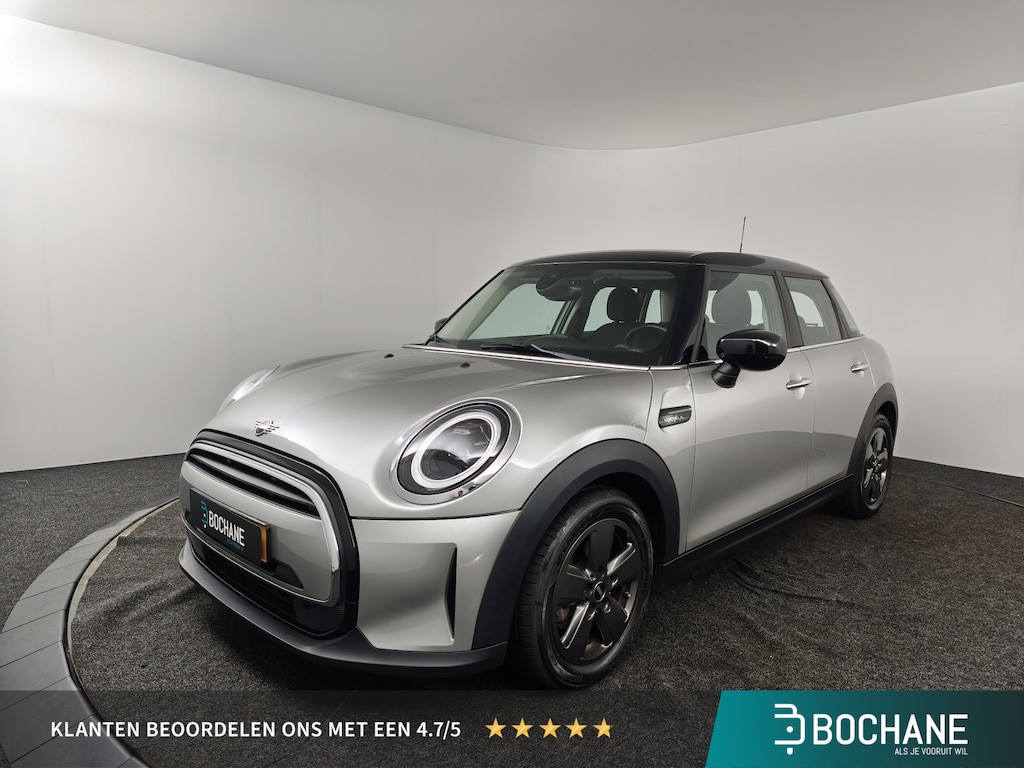MINI Cooper 5-Deurs 1.5 Camden Edition l Apple Carplay/Android Auto l