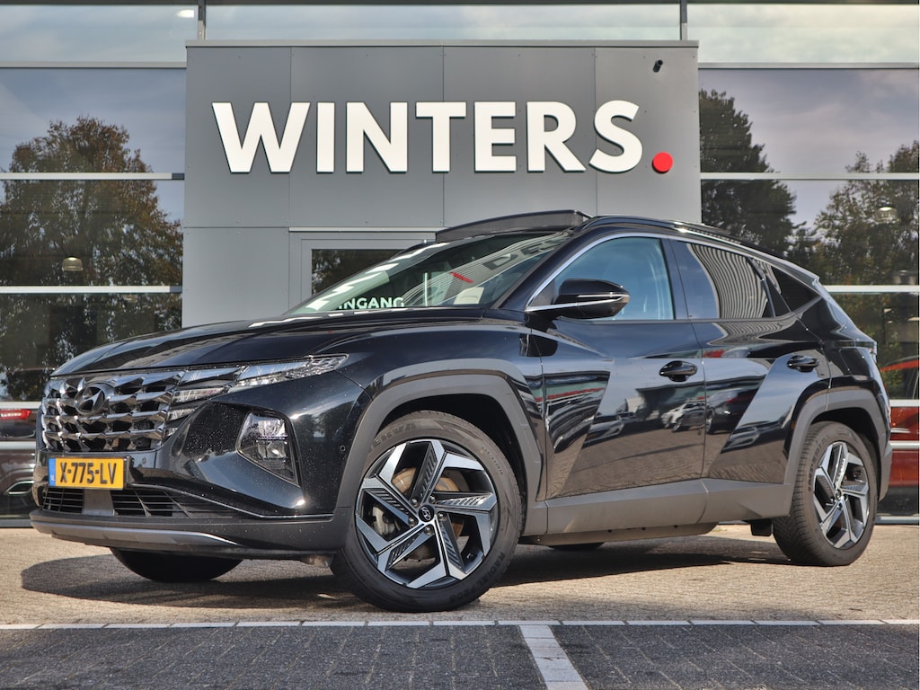 Hyundai Tucson 1.6 T-GDI PHEV Plug-In-Hybrid Premium Sky 4WD | Panoramadak | KRELL - Sound | Memory | LED | Stoelventilatie/verwarming |