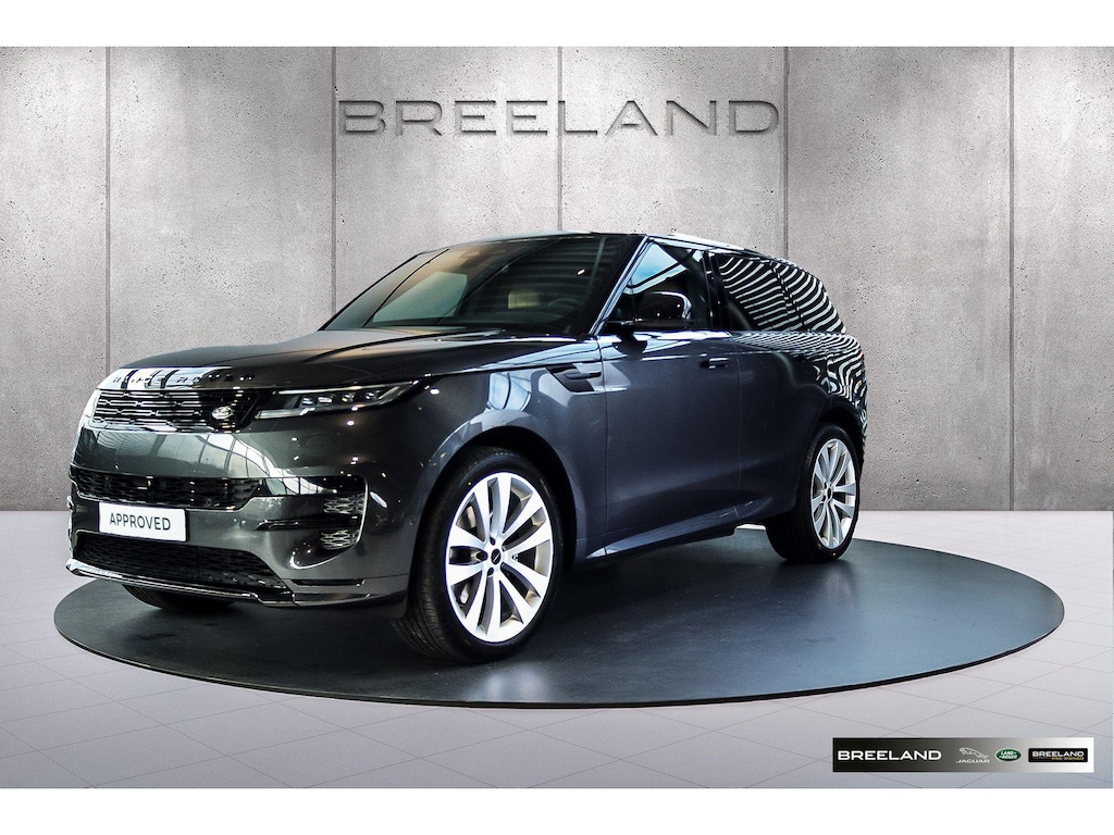Land Rover Range Rover Sport P460e DYNAMIC HSE