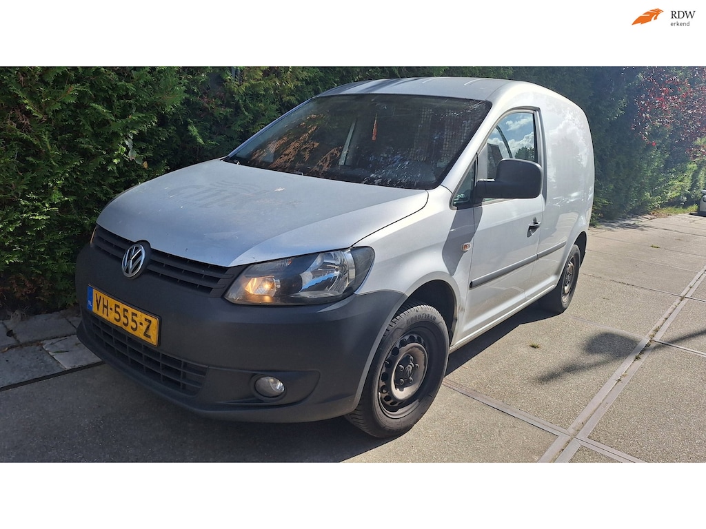 Volkswagen Caddy 1.6 TDI Economy Baseline