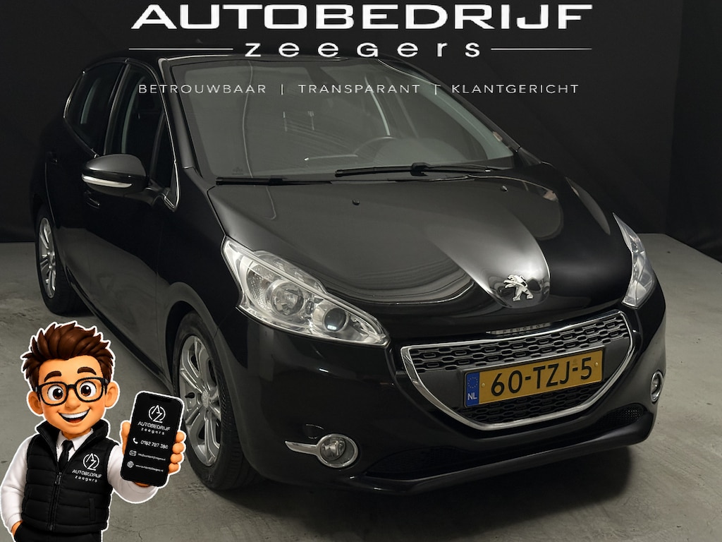 Peugeot 208 1.4 VTi Allure *Navi*AC*NAP*Distributieketting*