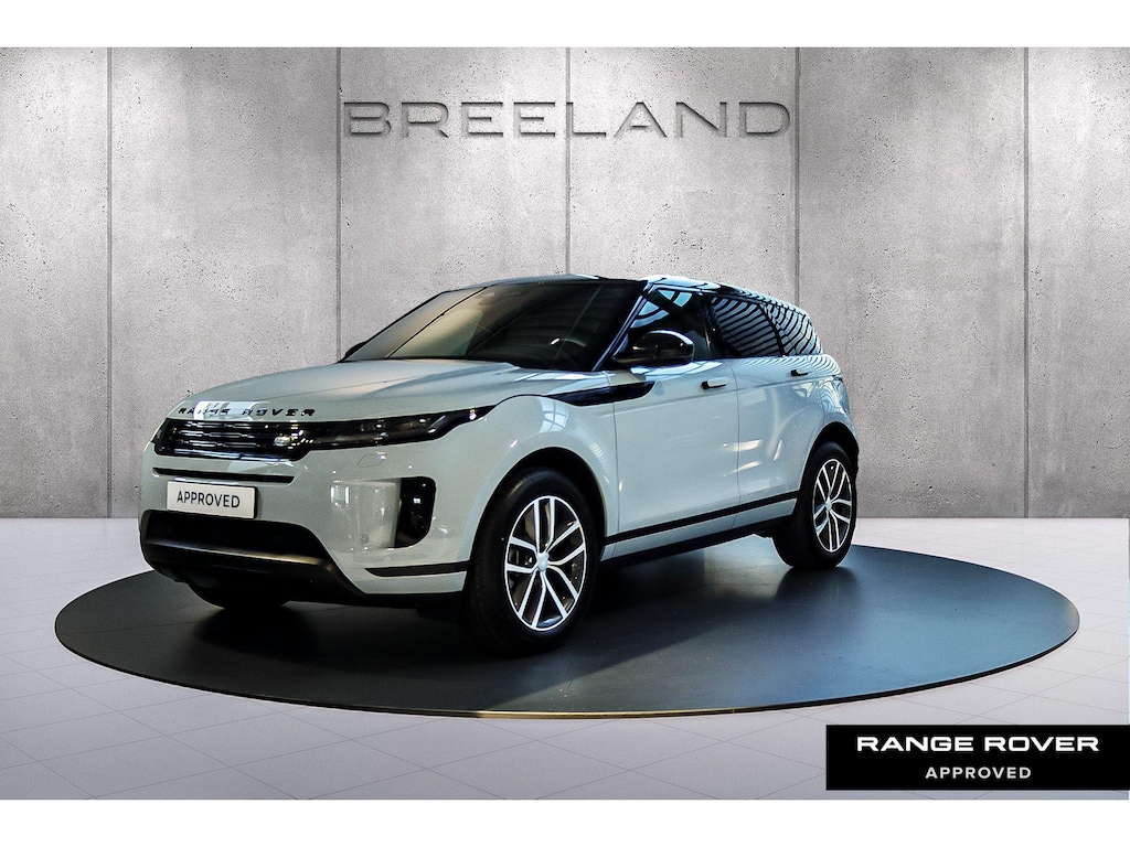 Land Rover Range Rover Evoque P270e AWD S EDITION