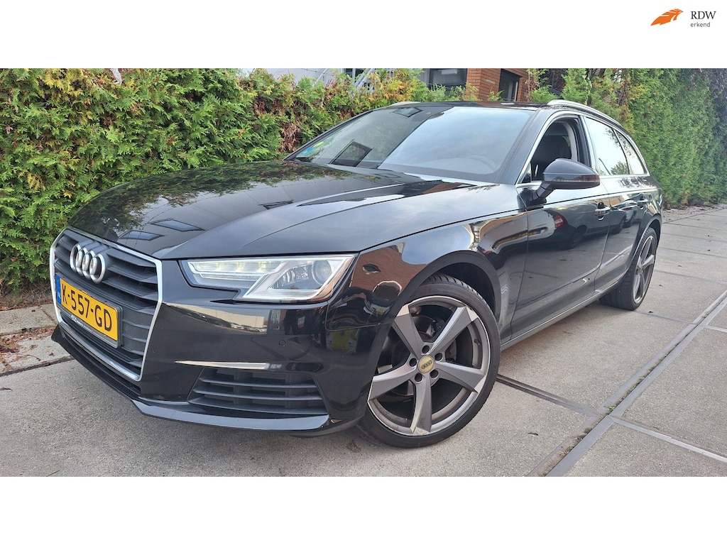 Audi A4 Avant 2.0 TDI ultra Sport Pro Line S