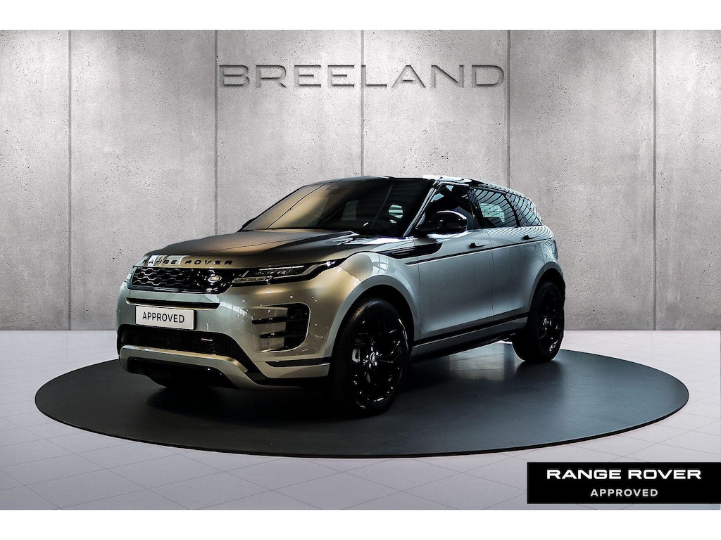 Land Rover Range Rover Evoque P200 AWD R-DYNAMIC - HELLO Edit.