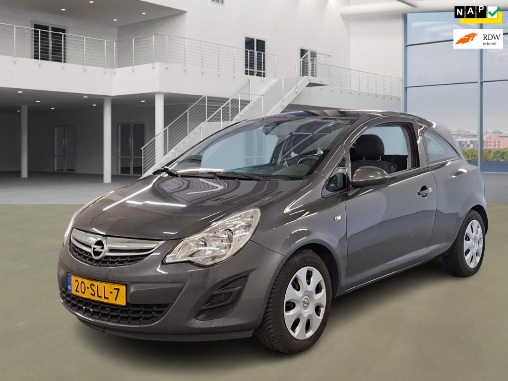 Opel Corsa 1.2-16V Color Edition AUTOMAAT AIRCO CRUISE