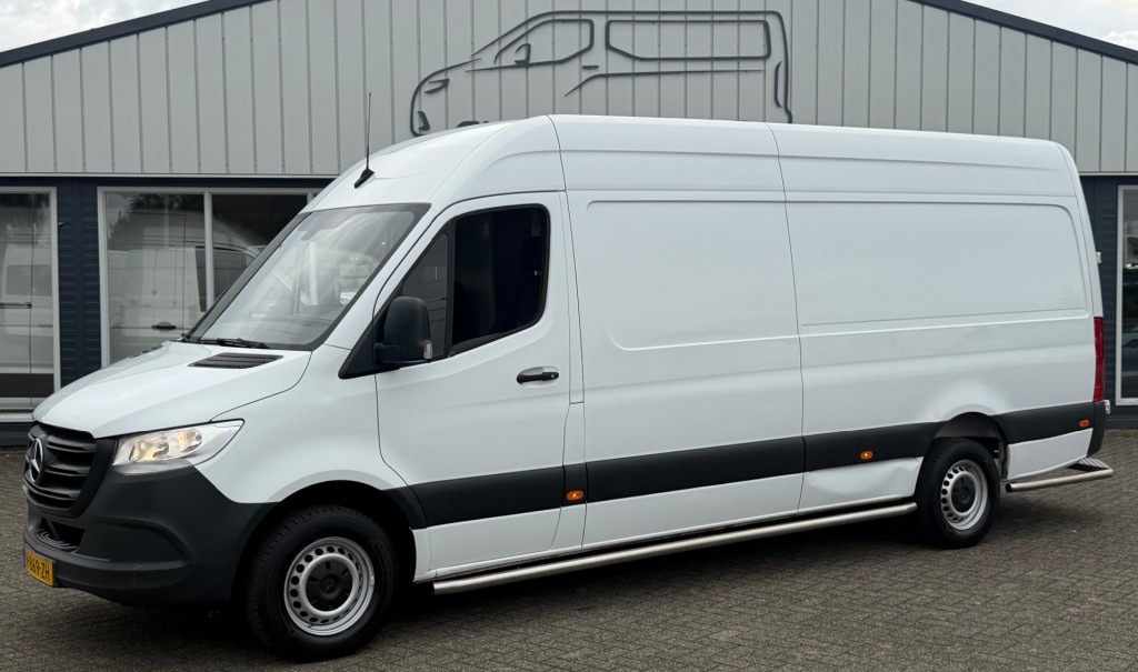 Mercedes-Benz Sprinter 311 CDI 84KW 114PK L3H2 AUTOMAAT EURO 6 AIRCO/ ORIGINEEL AUDIO/ CAMERA/ 100% DEALERONDERHOUDEN