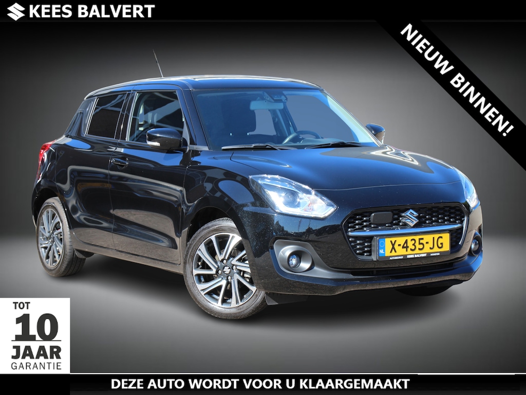 Suzuki Swift 1.2 Style Hybrid | Clima | Inklapbare spiegels | 10 jaar Garantie |