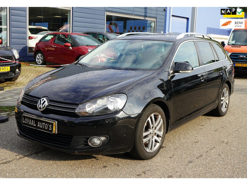 Volkswagen Golf Variant 1.2 TSI Comfortline BlueMotion | TREKHAAK | NAVI | AIRCO | NAP