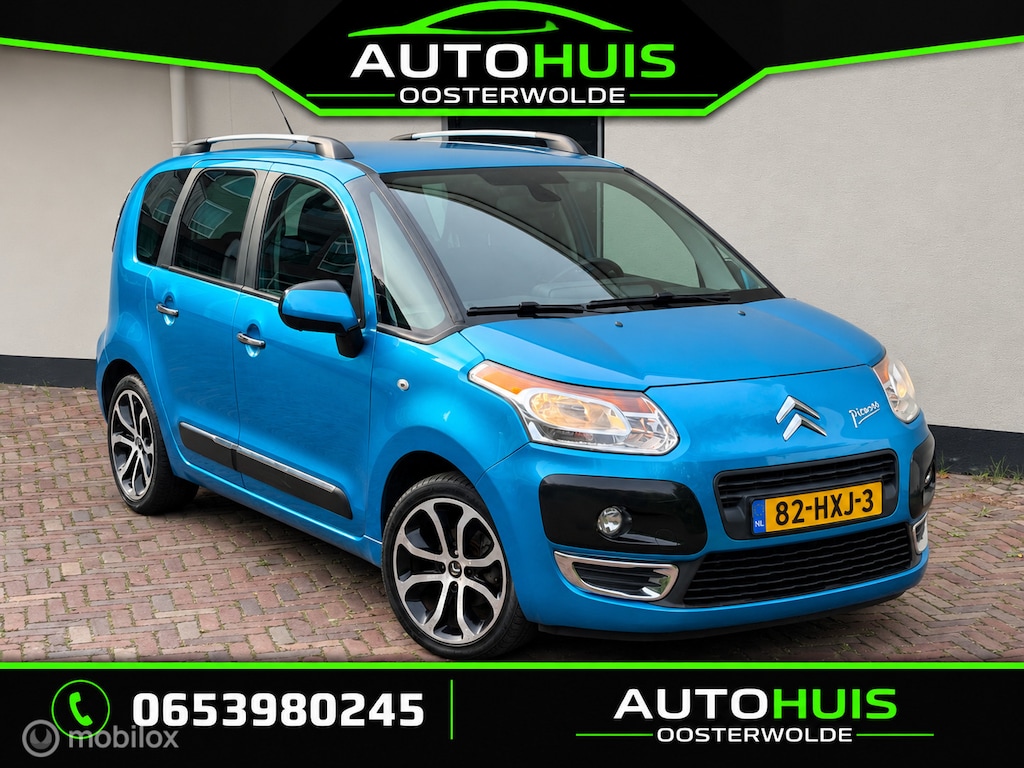 Citroën C3 Picasso 1.4 VTi | AIRCO | TREKHAAK | PDC | APK