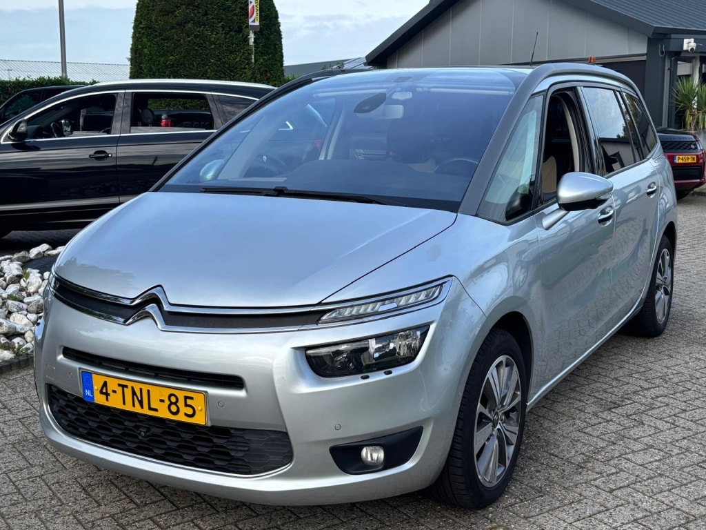Citroën C4 Grand Picasso 1.6 Benzine Intensive 7-Persoons 2014 130.000 KM